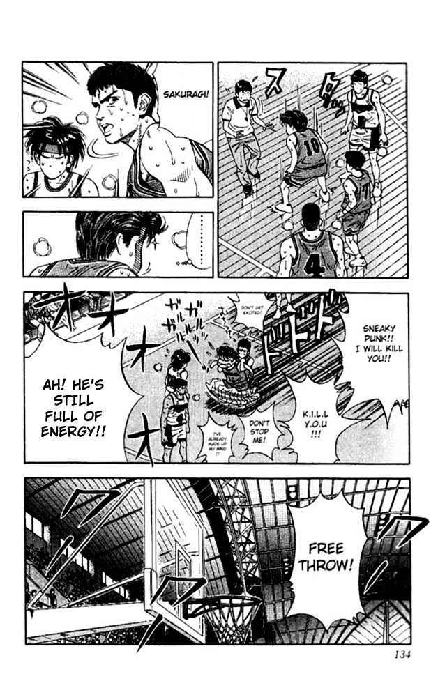 Slam Dunk, Chapter 123 image 07